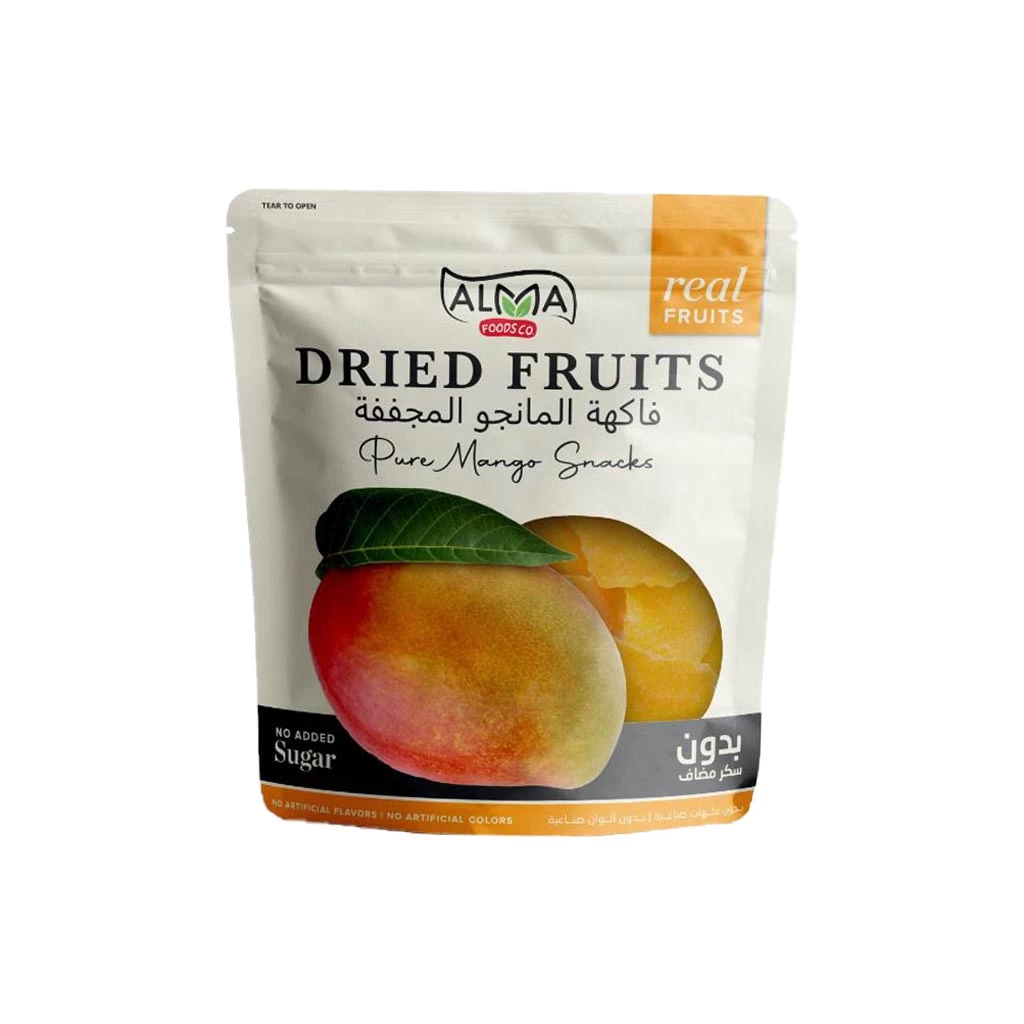 Alma Foods Dried Mango 65 GM